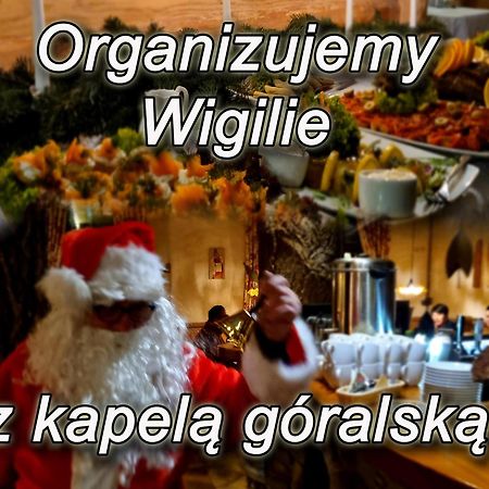 Willa Borowianka Zakopane Exterior foto