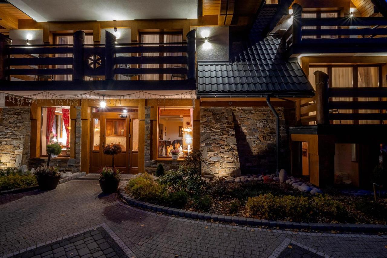 Willa Borowianka Zakopane Exterior foto