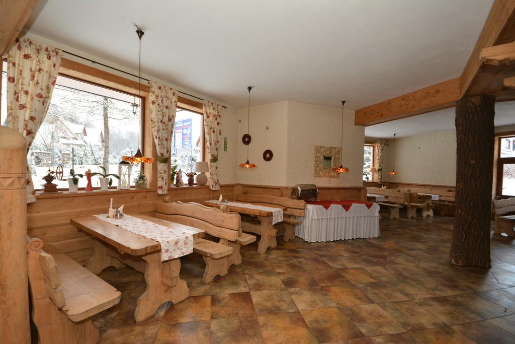 Bed and Breakfast Willa Borowianka Zakopane Exterior foto