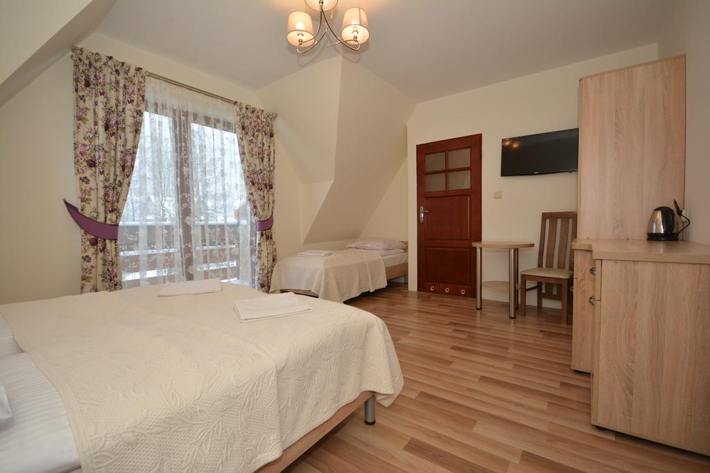 Willa Borowianka Zakopane Exterior foto