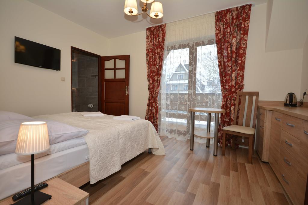 Bed and Breakfast Willa Borowianka Zakopane Exterior foto