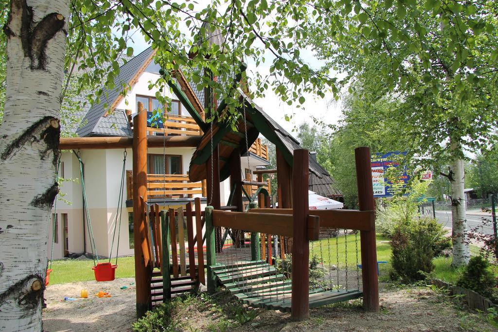 Willa Borowianka Zakopane Exterior foto