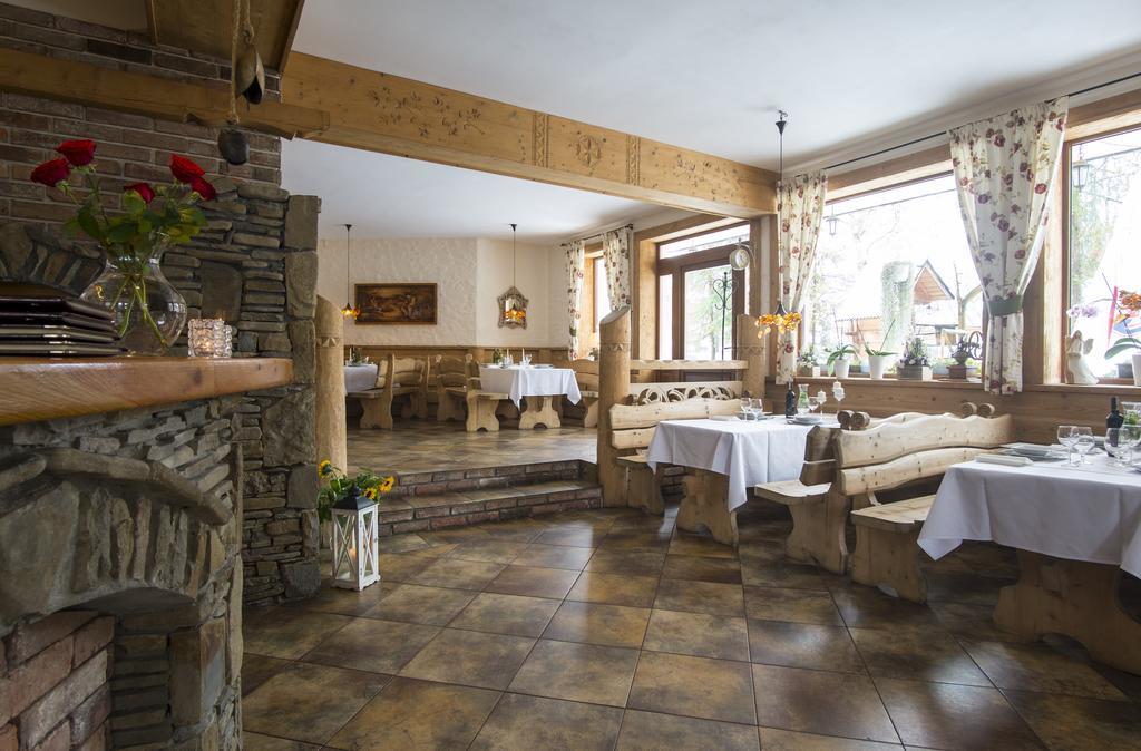 Willa Borowianka Zakopane Exterior foto