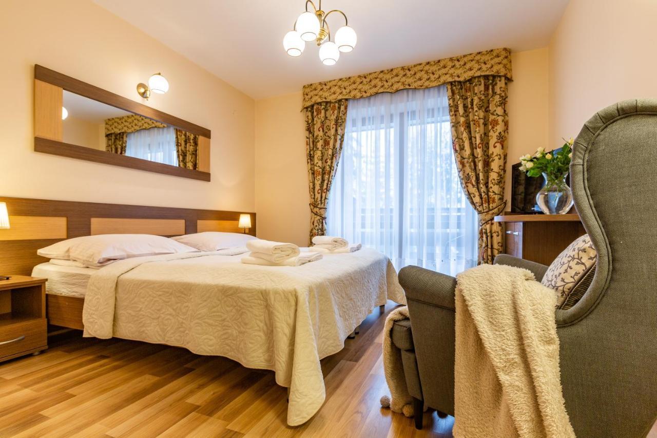 Bed and Breakfast Willa Borowianka Zakopane Exterior foto